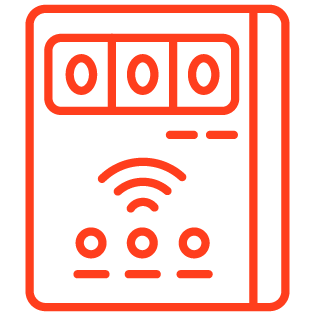 Tableaux  et compteurs électriques :