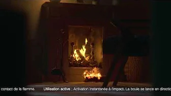 La boule anti feu  Block’Fire®